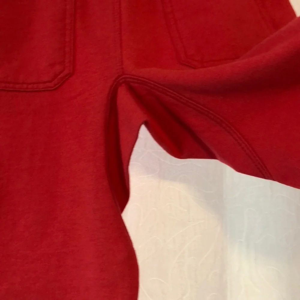 Flapdoodles boys street vibes set red & blue  NWT size 5